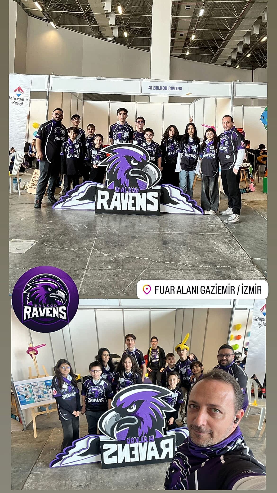 FLL Challenge 2025 Balkod Ravens